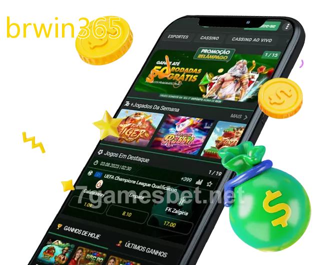 Baixe o aplicativo brwin365 para jogar a qualquer momento